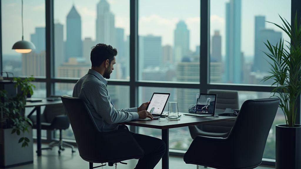 Tendências do mercado que influenciam quem alcança Qual Engenheiro Ganha 20 Mil por Mês