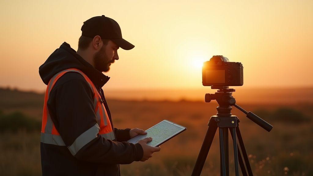 Tipos de certificações topografia que você pode obter