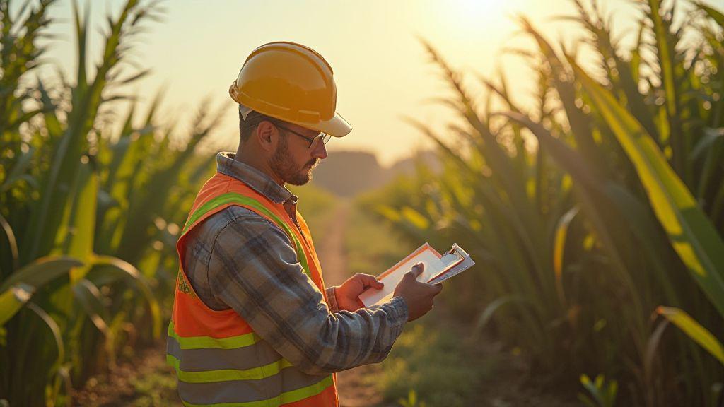 Topografia e normas ABNT e NBR: como usar no Concurso Engenharia Civil e no trabalho