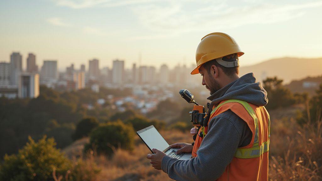 Trabalhar por conta própria ou abrir empresa em georreferenciamento: ganhos e desafios