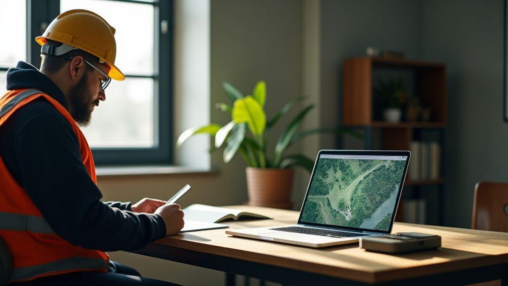 Treinamento e capacitação topografia: cursos práticos e online