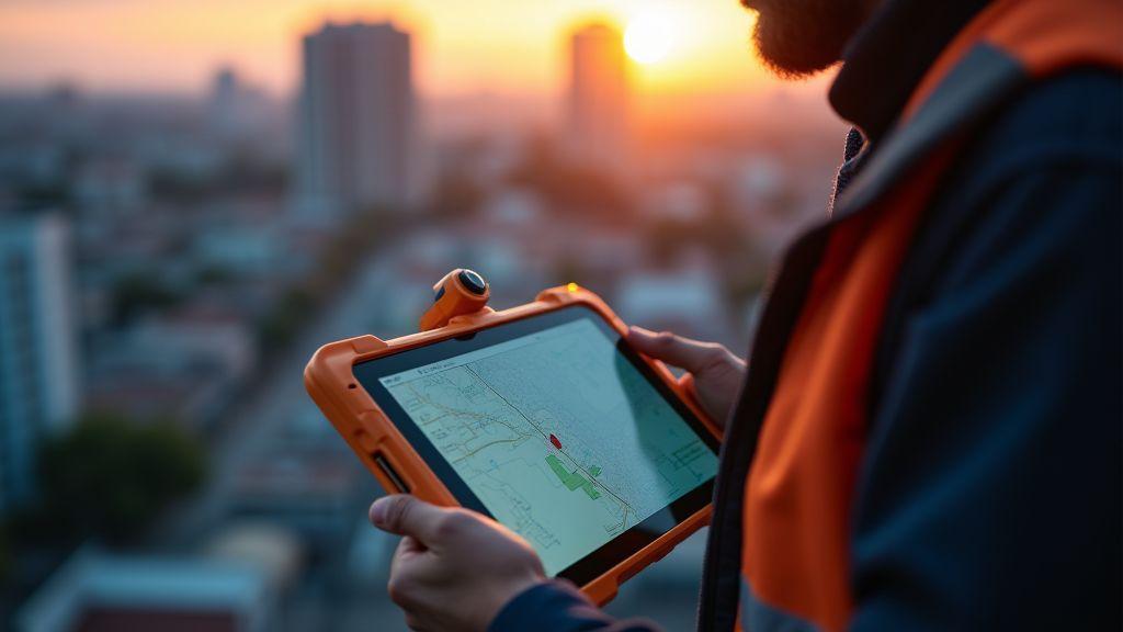 Usar plataformas online para ampliar seu networking para topógrafos