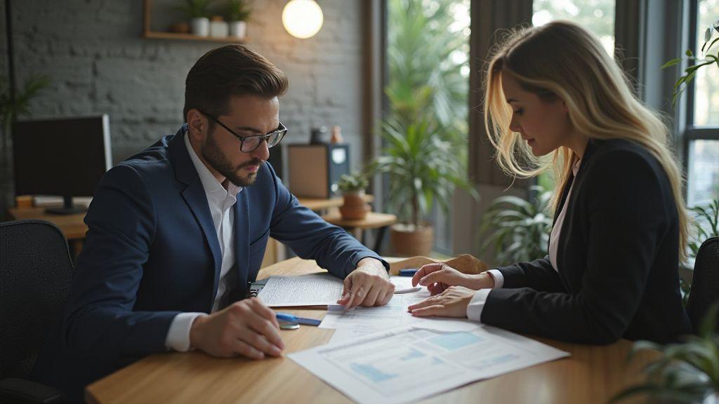 Usar um avalista ou garantia para conseguir aprovação do banco