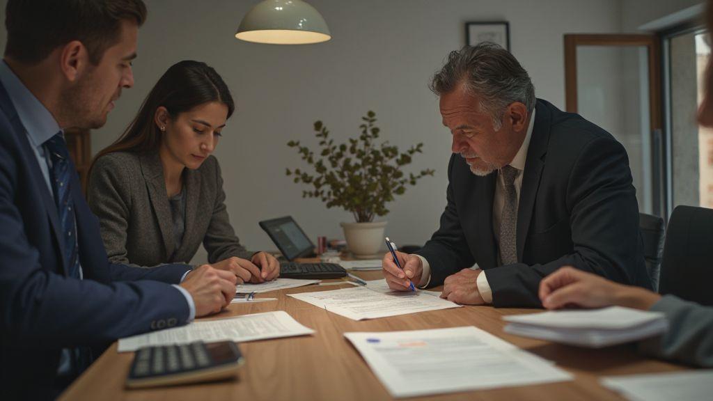 Uso de avalista, garantia e consignado para conseguir aprovação