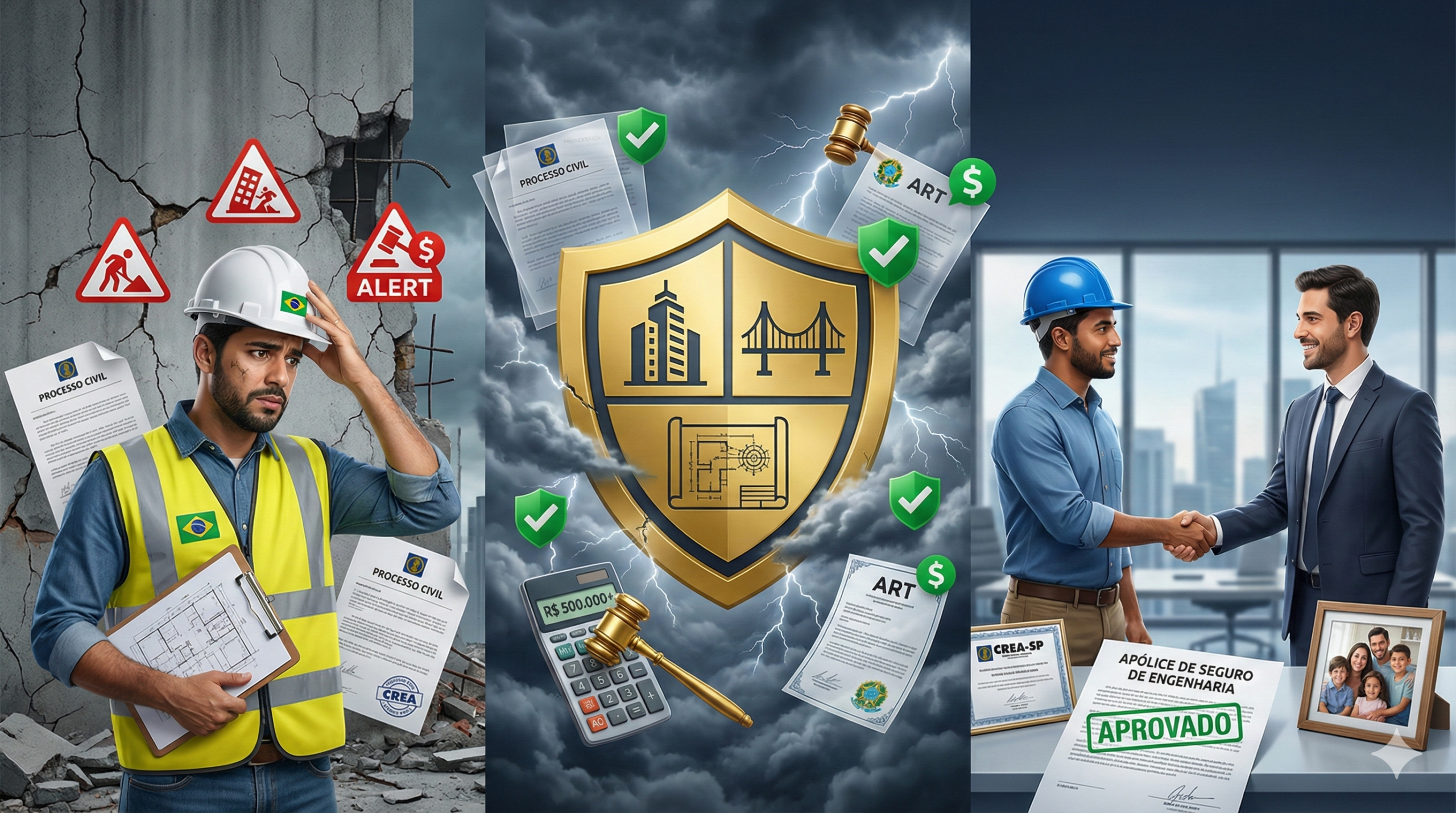 RCP para engenheiros