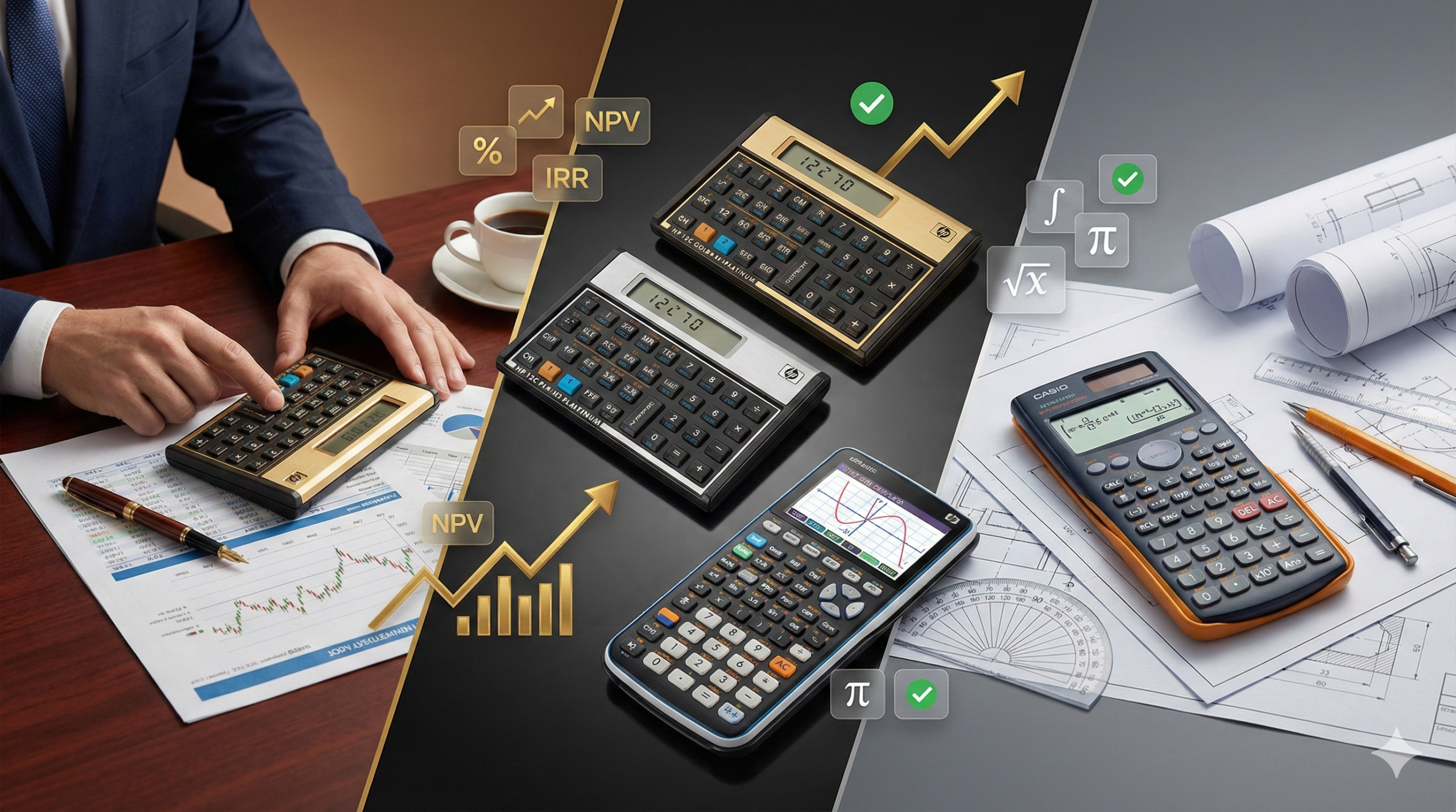 Calculadora Financeira